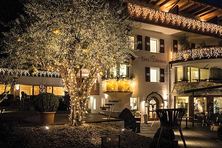 Boutique Hotel Zum Rosenbaum