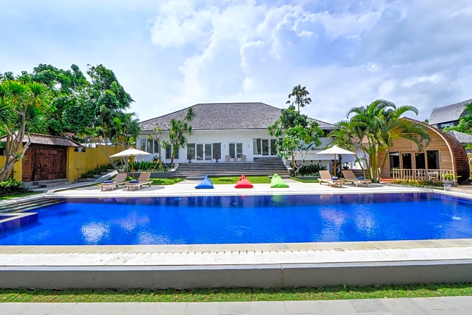 Villa Del Mar Canggu