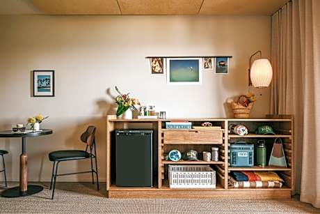 Partial Ocean View Double