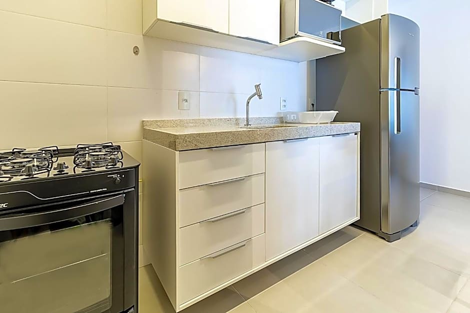 Refúgio Tropical no San Martin - Destino BSM 203 A