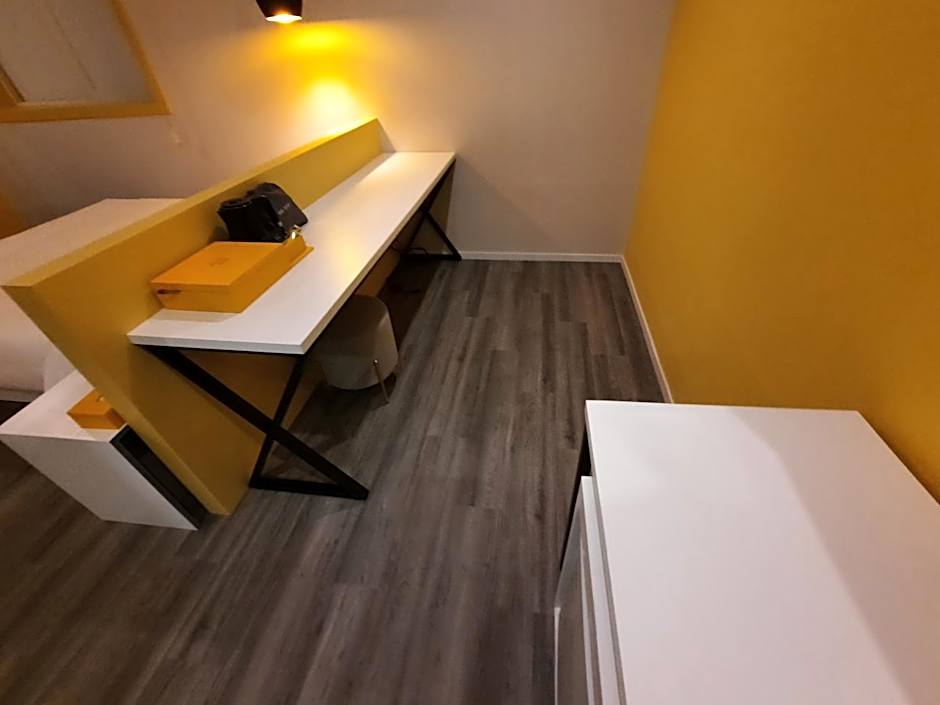 Rein Hotel Busan Yeonsan