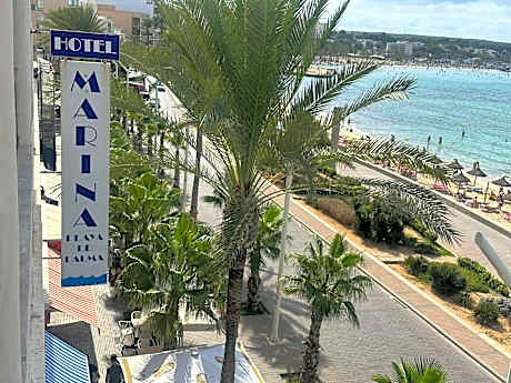 Hotel Marina Playa De Palma