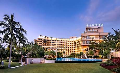 Jinsha Seaview Hotel Sanya