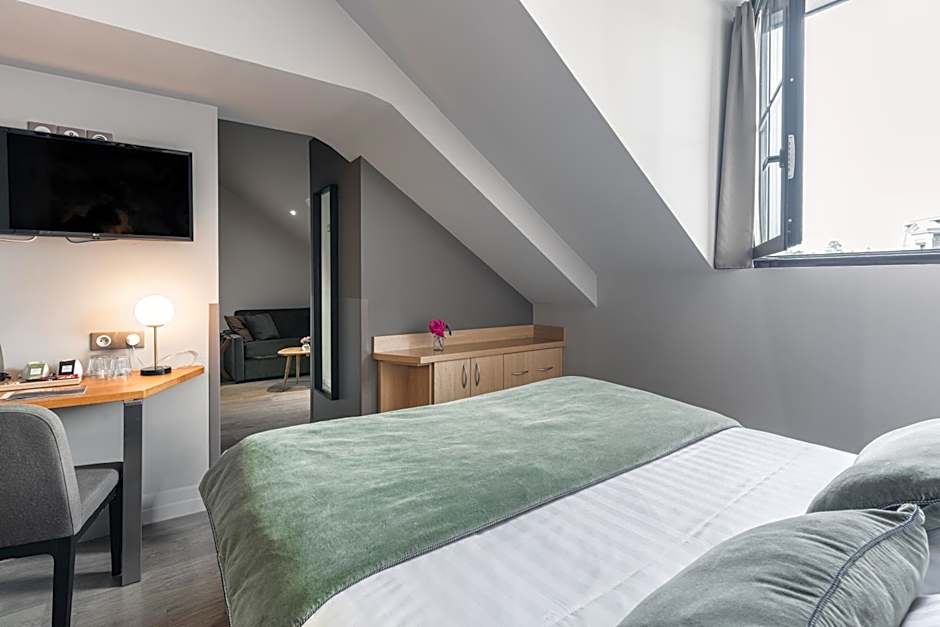 Edgar Hôtel & Spa - Table Gastronomique