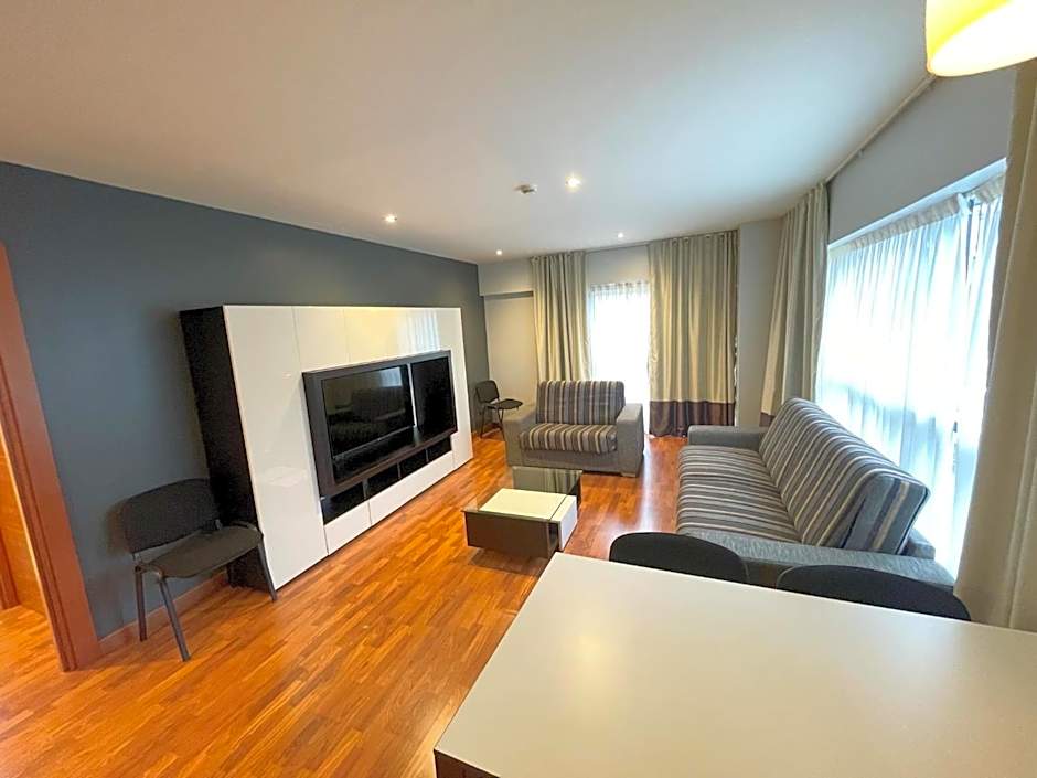 Hotel Apartamentos San Fermín Pamplona