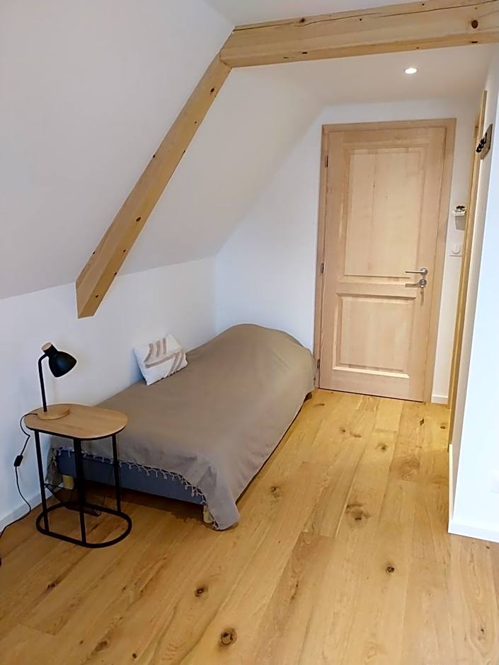 Chambres d'hotes "La Petite Vallee"