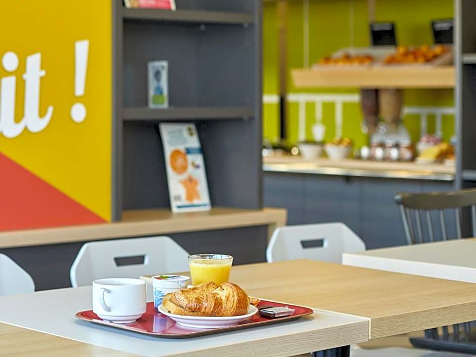 B&B HOTEL Angers 2 Universite