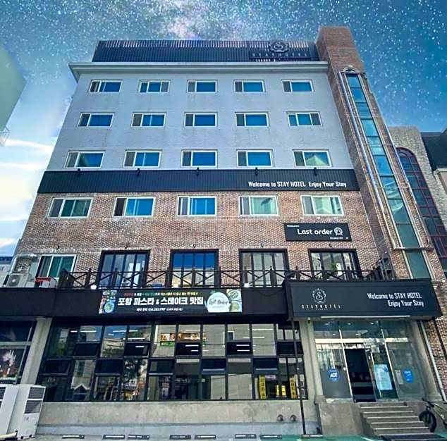 Stay Pohang Hotel