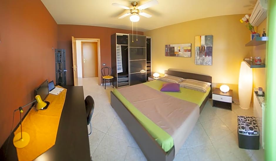 B&B Ma & Mi Cefalu Palermo Sicily