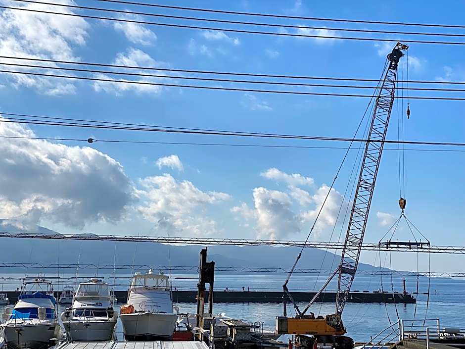 Marina bay Numazu マリーナベイ沼津 BBQ可