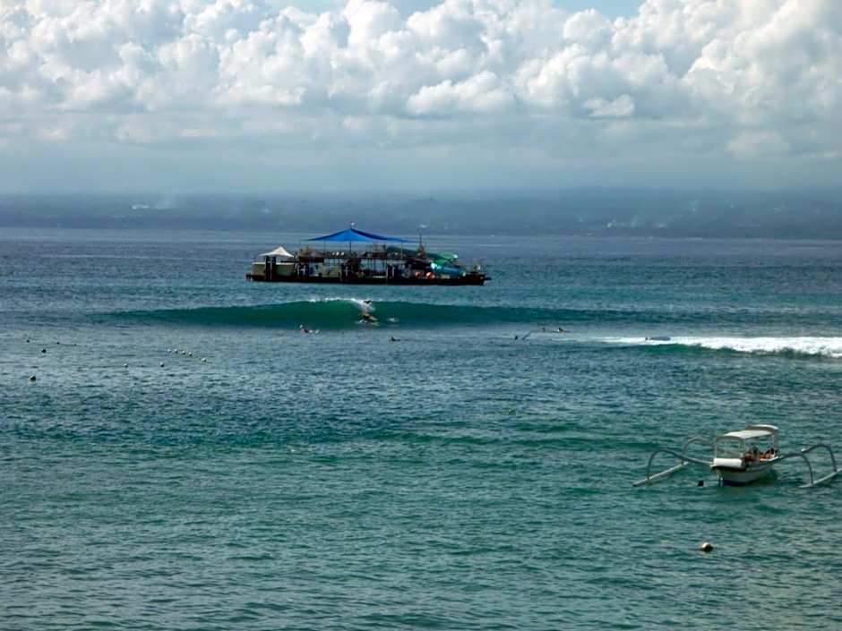 Song Lambung Beach Huts
