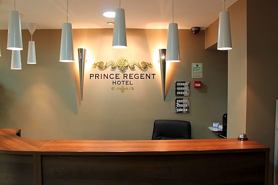 Prince Regent Hotel Excel London