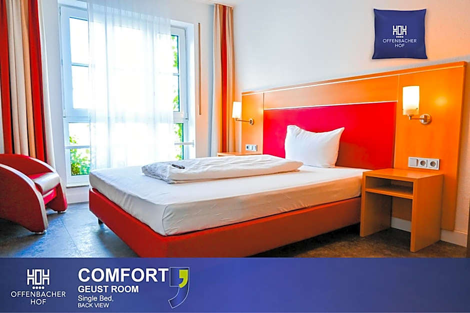 Novum Hotel Offenbacher Hof