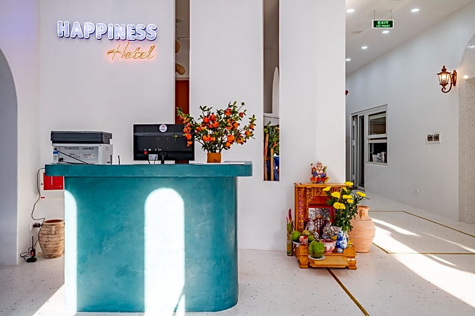 Happiness Hotel