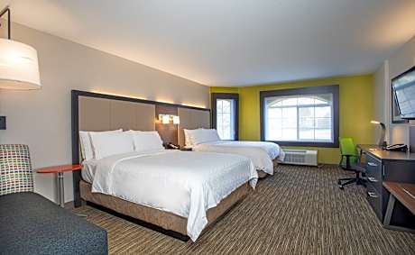 2 Queen Standard Mobil Access Tub