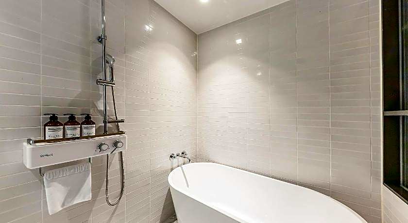 Brown-Dot Hotel Ulsan Sincheon