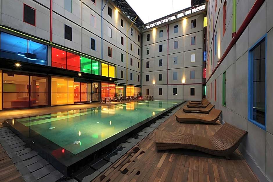 Pop! Hotel Kuta Beach