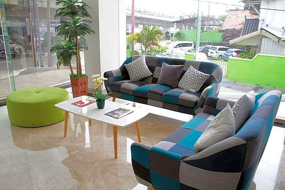 The Azana Hotel Airport Semarang