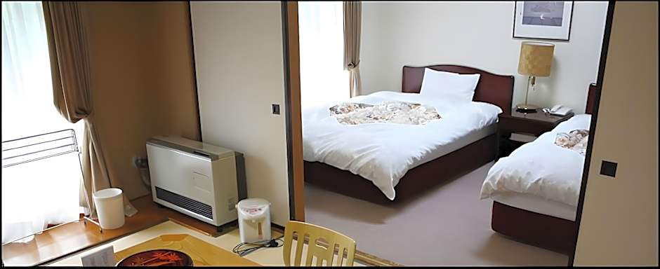 Hotel Le Vert Zao