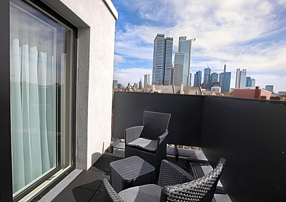 Skyline Hotel City Frankfurt