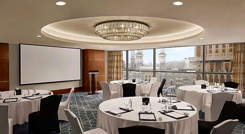 Conrad By Hilton Makkah Hotel