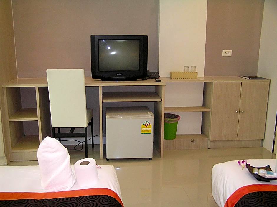 The Impress Khonkaen Hotel