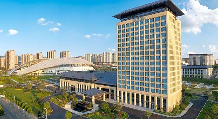 voco Jincheng Danhe By IHG