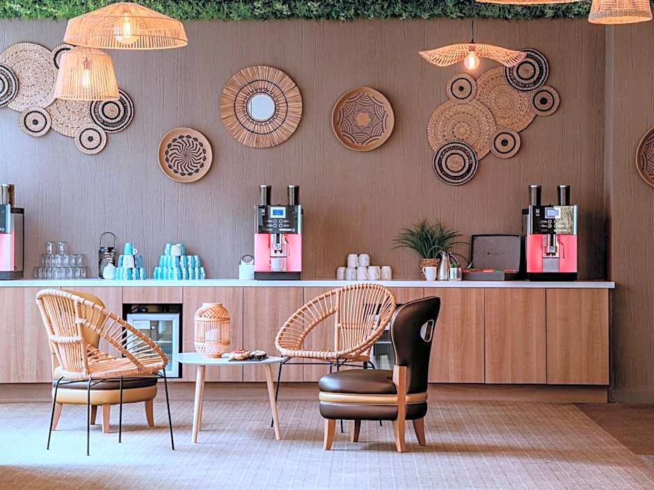 Mercure Lille Aéroport