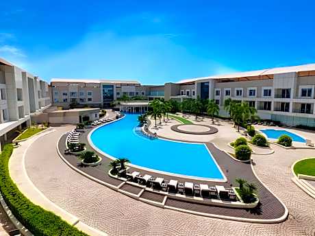 The Deltin Hotel
