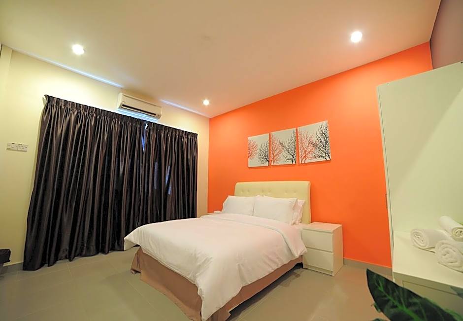 JQ Osborne Apartment