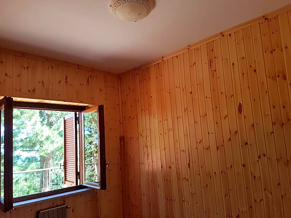 La casa nel bosco