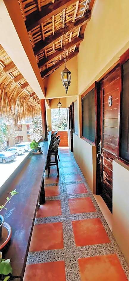 Hotel Casa del Mar Mazunte