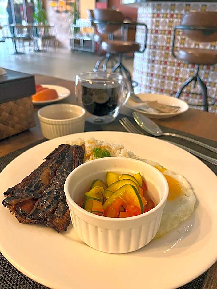 Bravo Tanauan Hotel.