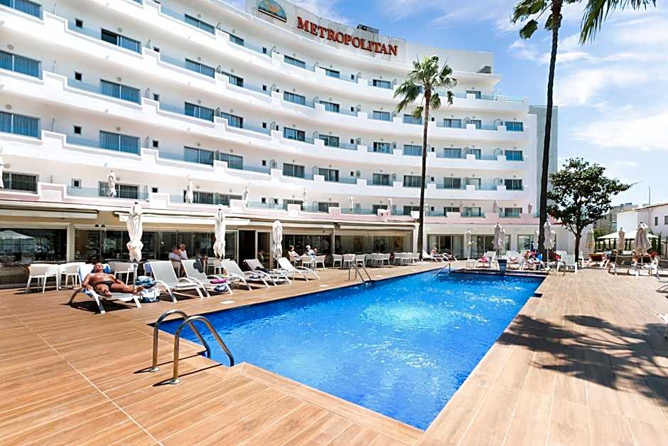Photo 1 of 50 of Hotel Metropolitan Playa 3 Sup