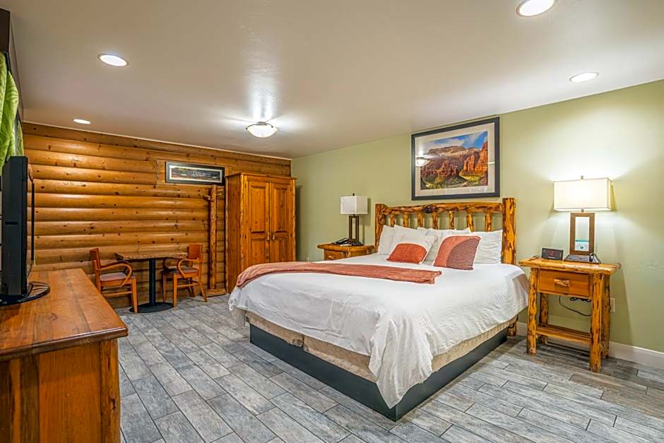 Pioneer Lodge Springdale