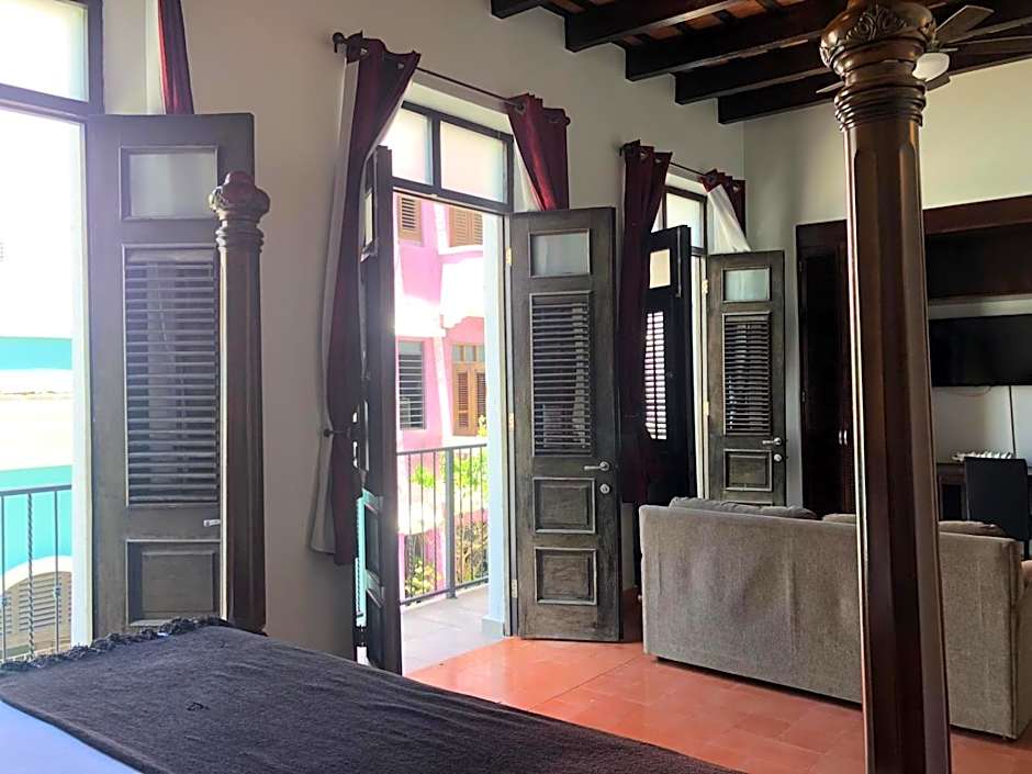 La Terraza De San Juan