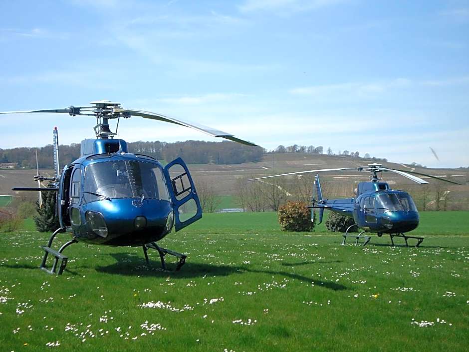Briqueterie Champagne, A Beauvallon Hotel & Spa