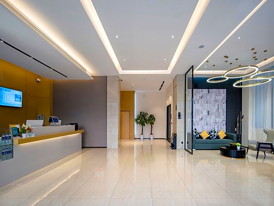 City Comfort Inn Tianlin Bus Terminal