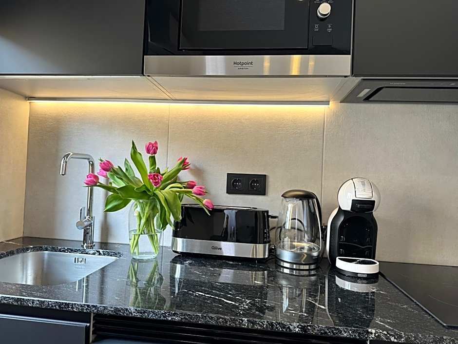 Apart-hotel Happy Life