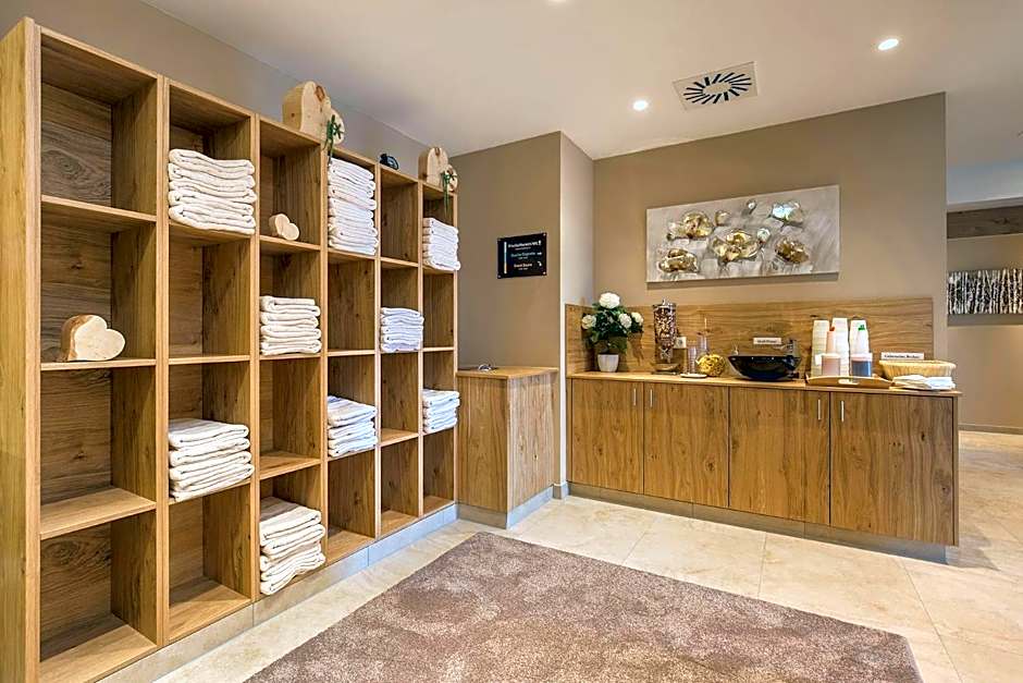 Alpen-Herz Romantik & Spa - Adults Only