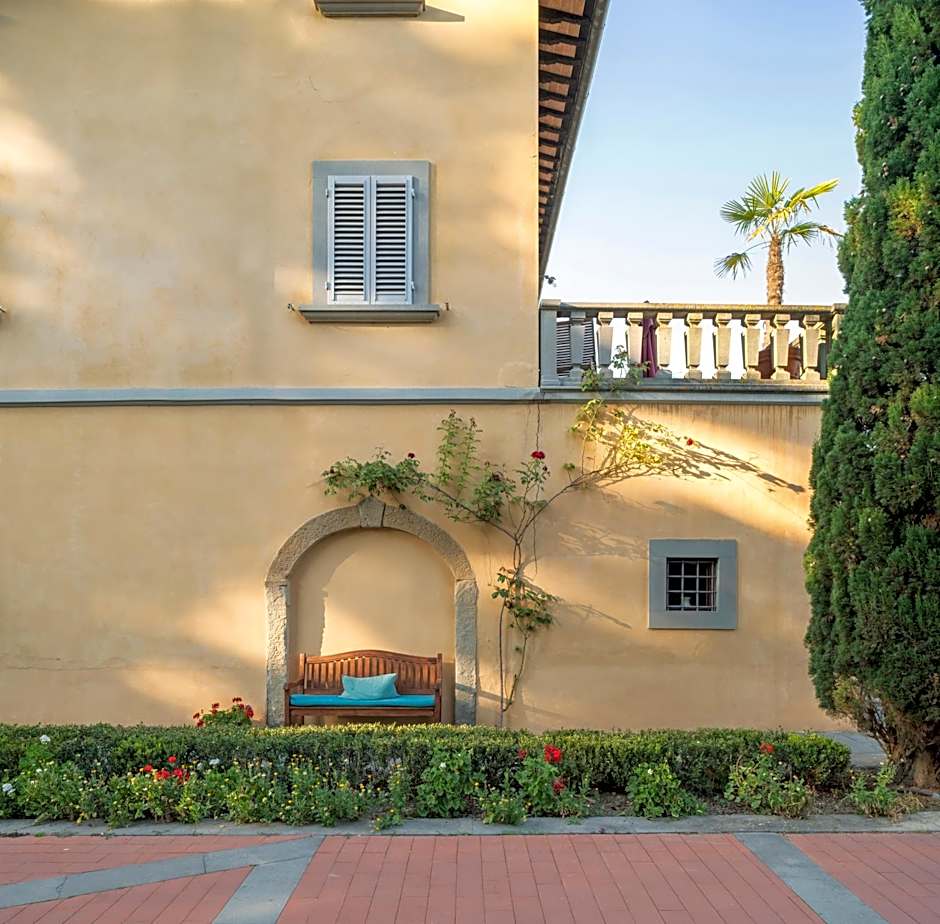 Villa La Cappella