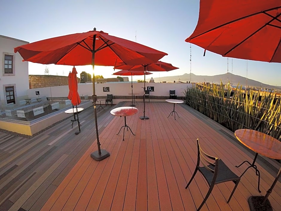 Gertrudis Hotel