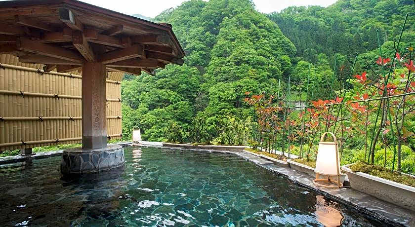 Hotel Kurobe