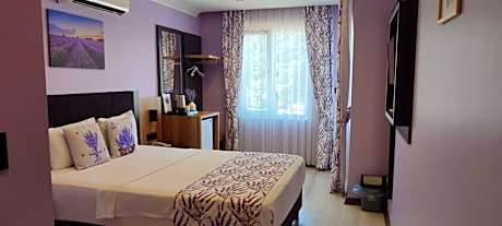 Quadruple Room with Sea View