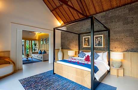 One-Bedroom Villa with Private Pool