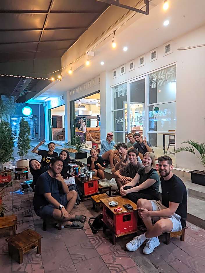 HUBS Hostel Yogyakarta