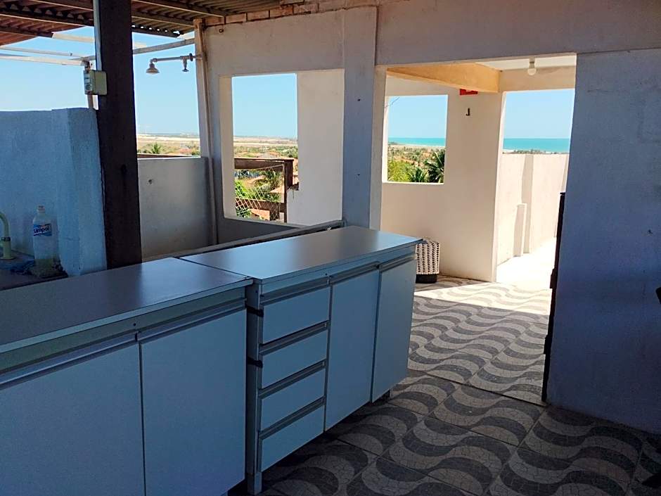 SeoMarujo Hostel rent a room Morro Branco