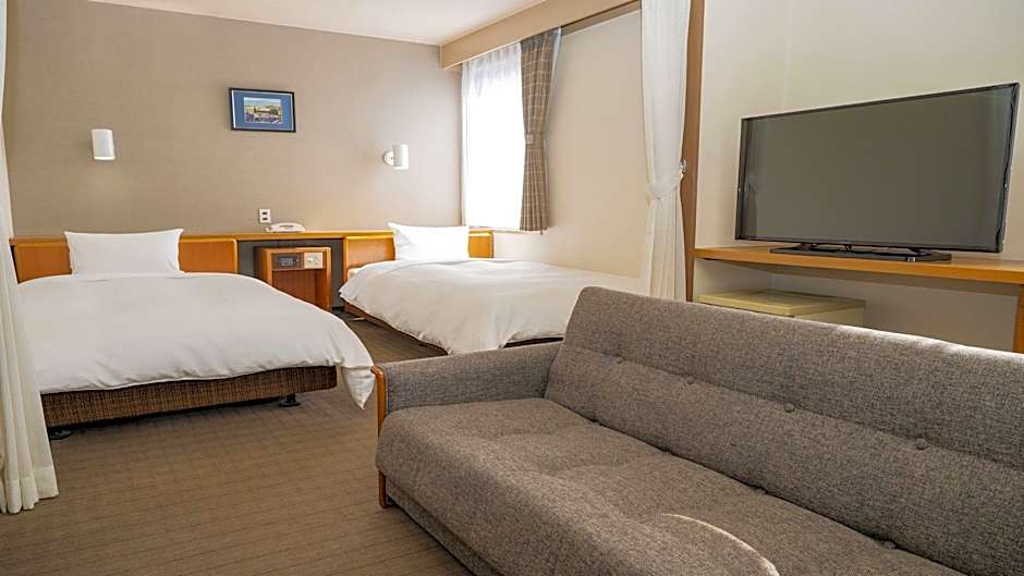 Hotel Il Viale Hachinohe