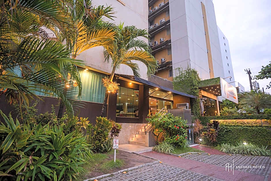 Rede Andrade Vela Branca