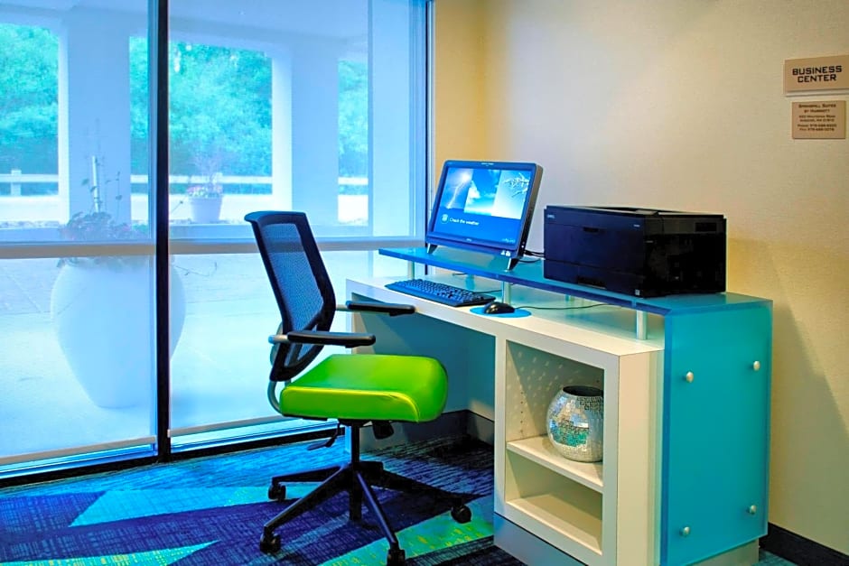 SpringHill Suites Boston Andover
